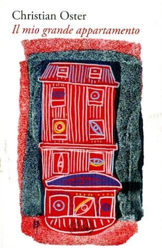 Il mio grande appartamento.