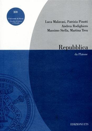 Repubblica da Platone.
