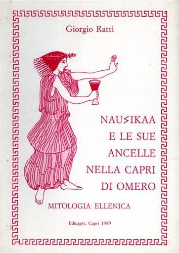Nausikaa e le sue ancelle nella Capri di Omero. Mitologia …