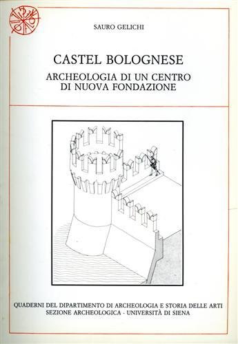 Castel Bolognese. Archeologia di un centro di nuova fondazione.