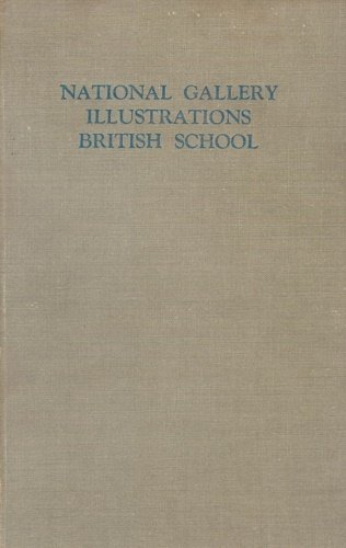 National Gallery Illustrations. British Scool.