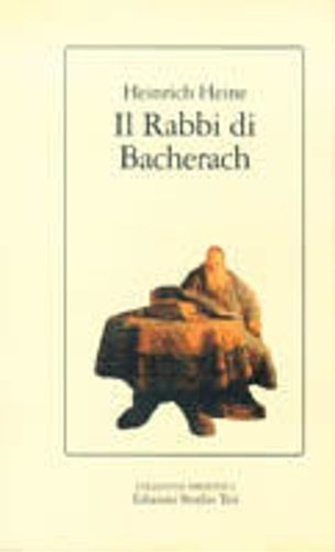 Il Rabbi di Bacherach.