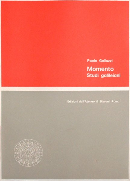 Momento. Studi galileiani.