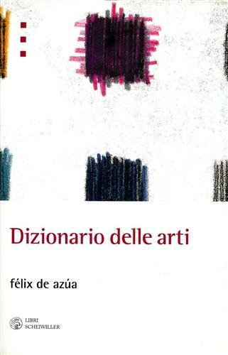 Dizionario delle arti.