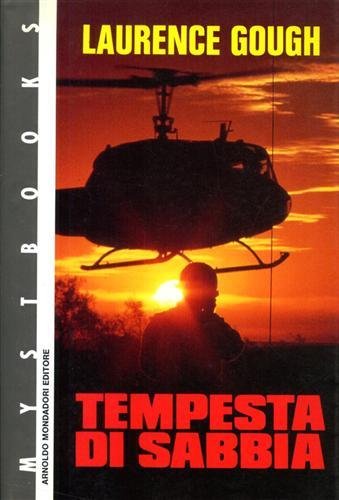 Tempesta di sabbia.