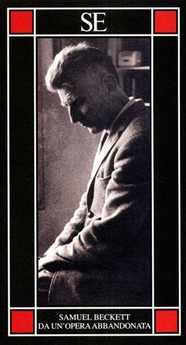 Da un'opera abbandonata.