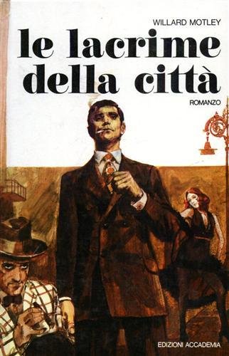 Le lacrime della città. (romanzo).