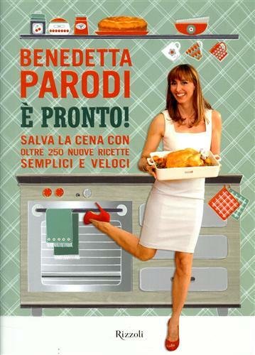 È pronto! Salva la cena con oltre 250 nuove ricette …