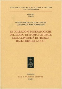 Le collezioni mineralogiche del Museo di Storia Naturale dell'Università di …