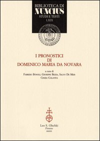 Pronostici (I) di Domenico Maria da Novara.