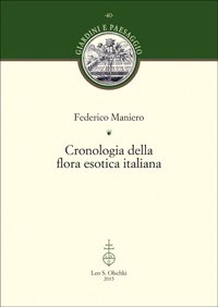 Cronologia della flora esotica italiana.