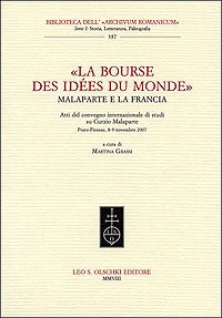La bourse des idées du monde. Malaparte e la Francia.