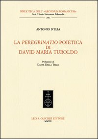La peregrinatio poietica di David Maria Turoldo.