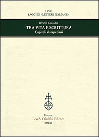 Tra vita e scrittura. Capitoli slataperiani.