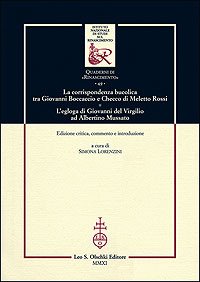 La Corrispondenza bucolica tra Giovanni Boccaccio e Checco di Meletto …