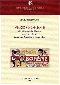 Verso Bohème. Gli abbozzi del libretto negli archivi di Giuseppe …