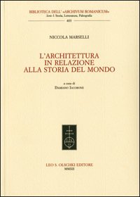 L'architettura in relazione alla storia del mondo.