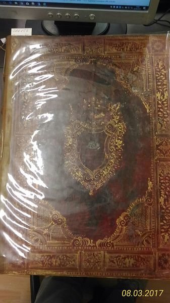 Cento tavole del Codice Resta. Custodia editoriale cartonata. 224 248 …