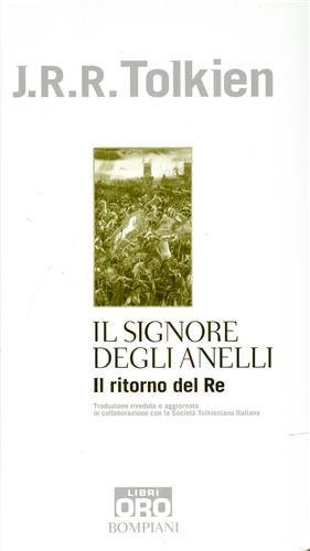 Il Signore degli Anelli - Il Libro di Cucina — Libro di Tom Grimm