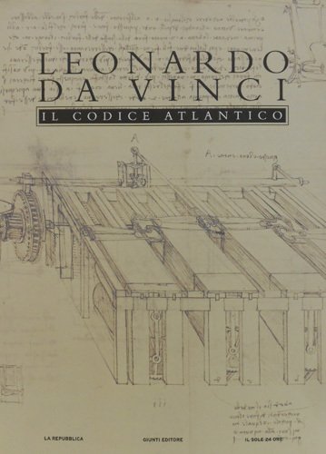 Il Codice Atlantico della Biblioteca Ambrosiana di Milano. vol.6: tavv.da …