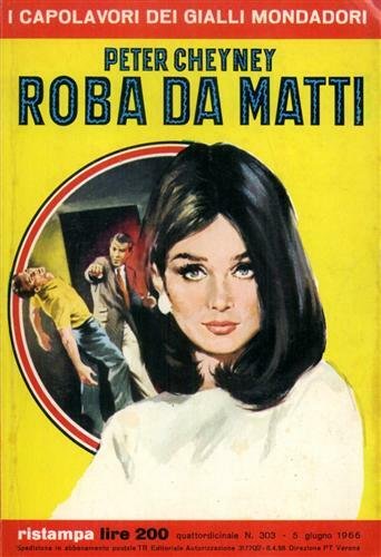Roba da matti.