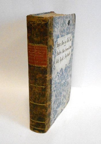 Tre rare opere di medicina del primo Ottocento. Un volume …