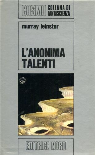 L'anonima talenti. | Immagine principale