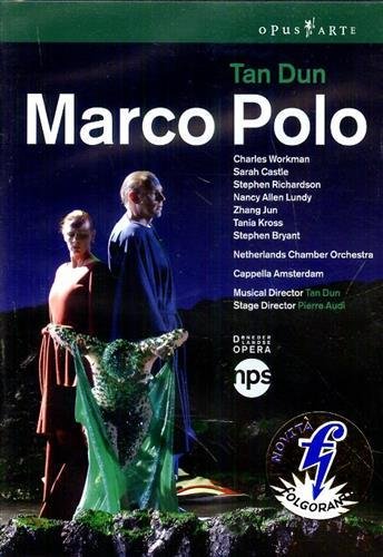 Marco Polo. Opera. Charles Workman - Polo Sarah Castle - …