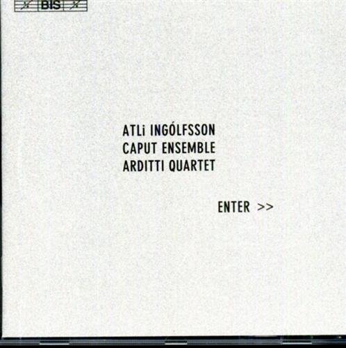 Enter. Gudni Franzson - clarinet Massimiliano Viel - keyboard