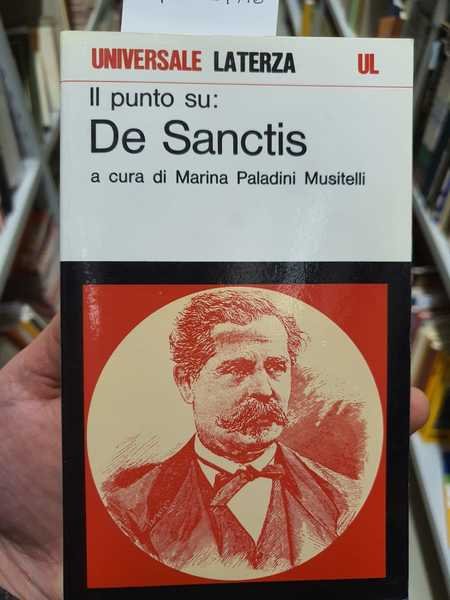 Il punto su: De Sanctis.