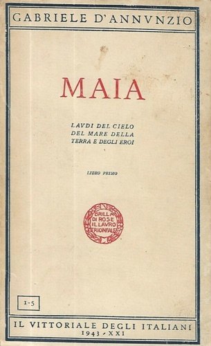 Laudi del cielo del mare della terra degli eroi. Libro …