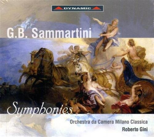Symphonies. Orchestra da Camera Milano Classica Roberto Gini