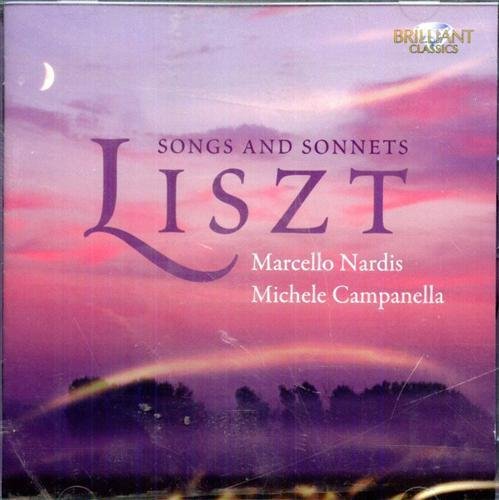 Songs and Sonnets. Marcello Nardis - tenor Michele Campanella - …