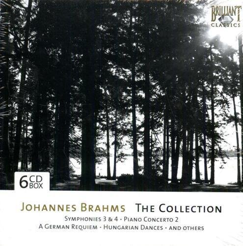 The Collection. Symphonies 3 & 4. Piano Concerto 2. A …