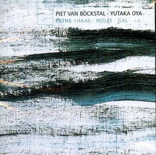 Paths. Piet Van Bockstal - oboe Yutaka Oya - piano