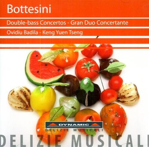 Double - Bass Concertos. Gran Duo Concertante. Ovidiu Badila - …