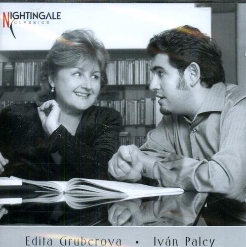 From Heart To Heart. Edita Gruberova Ivan Paley Friedrich Haider
