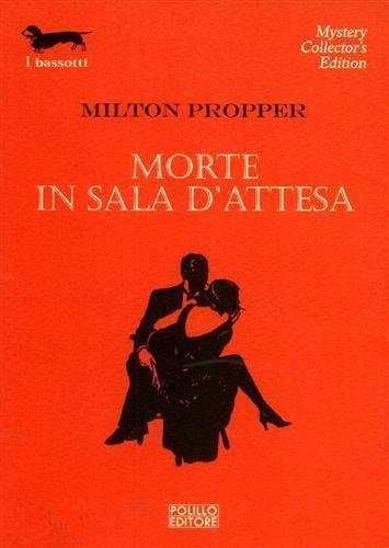 Morte in sala d'attesa. | Immagine principale