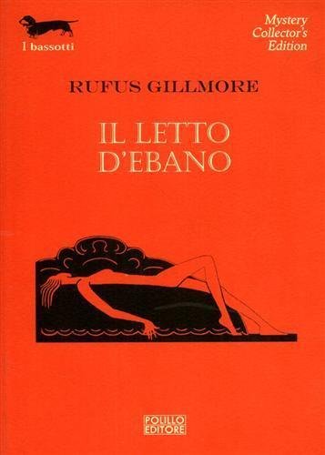 Il letto d'ebano.