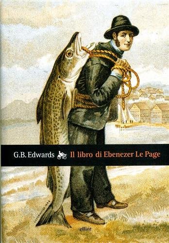 Il libro di Ebenezer Le Page.