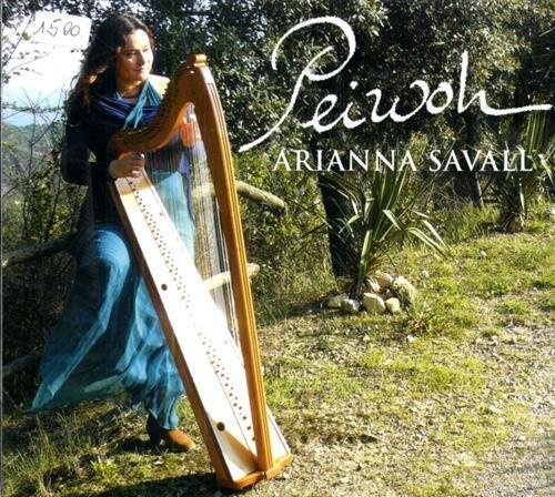 Peiwoh. Arianna Savall - voz, arpa triple, arpa gotica, arpa …