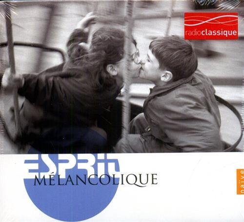 Esprit Mélancolique. The collection that lets you choose the music …