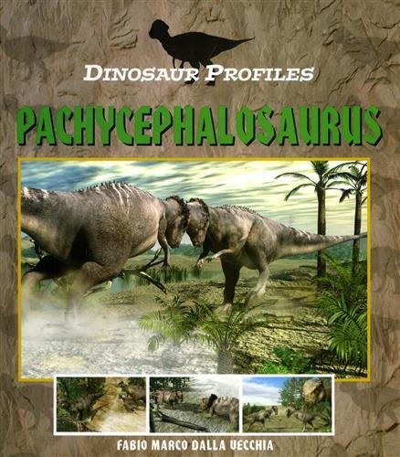 Pachycephalosaurus.