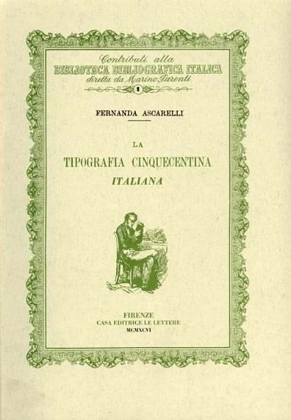 La tipografia cinquecentina italiana. | Immagine Gallery 1