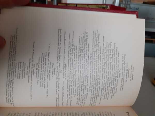La Bibbia. Vol.I-II. Vol.I: Antico Testamento; vol.II: Nuovo Testamento.