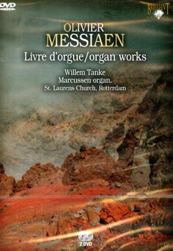 Livre d'Orgue. Organ Works. Willem Tanke Marcussen - organ Filmed … | Immagine Gallery 1
