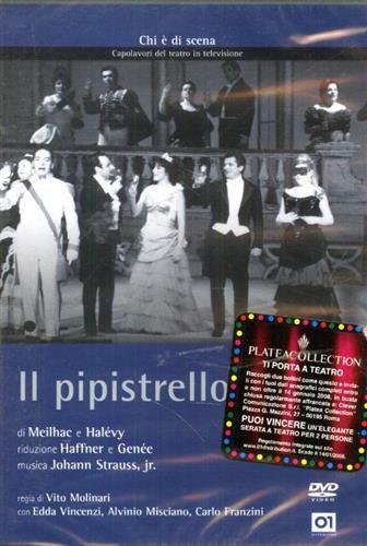 Il pipistrello. Una commedia in tre atti. Riduzione di Haffner …