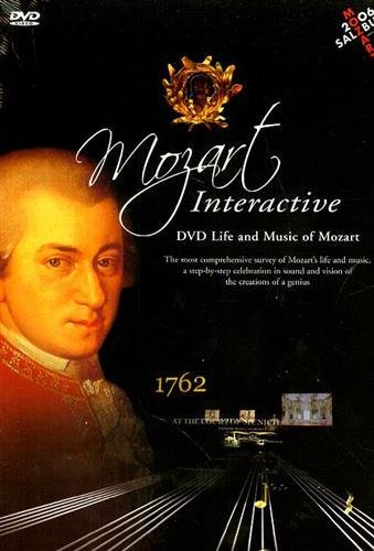 Mozart Interactive. Life and Music of Mozart. The most comprehensive …