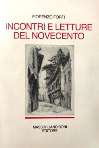 Incontri e letture del Novecento (1940-1980). Protagonisti (Riccardo Bacchelli, Vittorio … | Immagine Gallery 1
