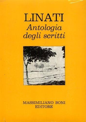 Antologia degli scritti.